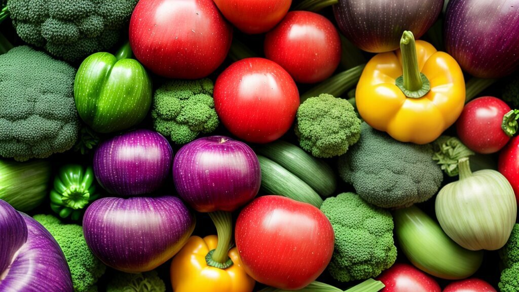 Benefits of Organic Vegetables