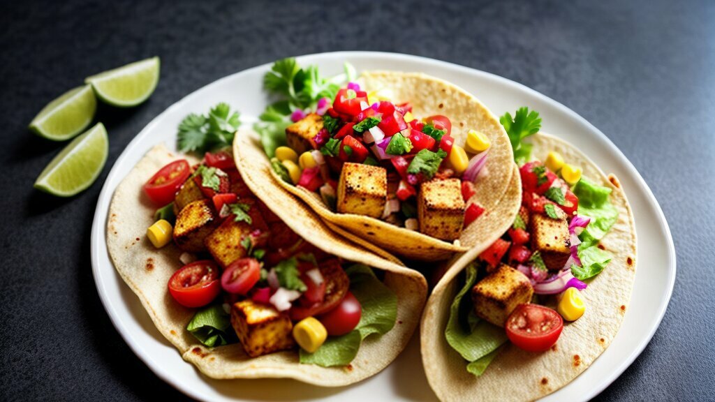 Vegan Street Tacos