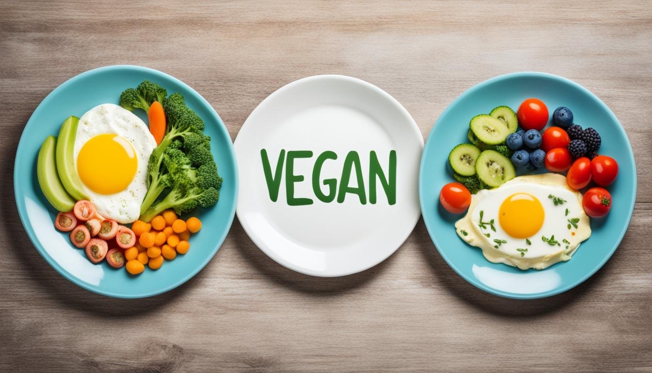 vegan vs vegetarian
